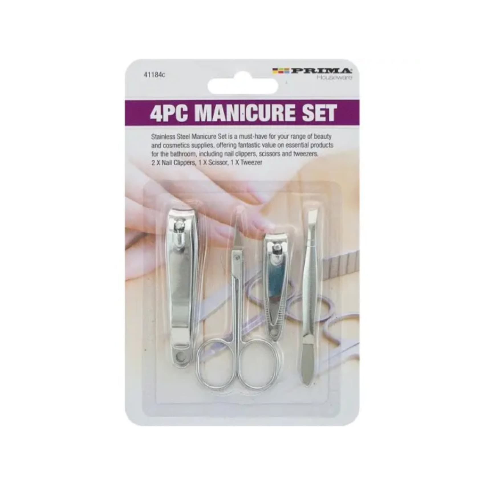 Manicure set