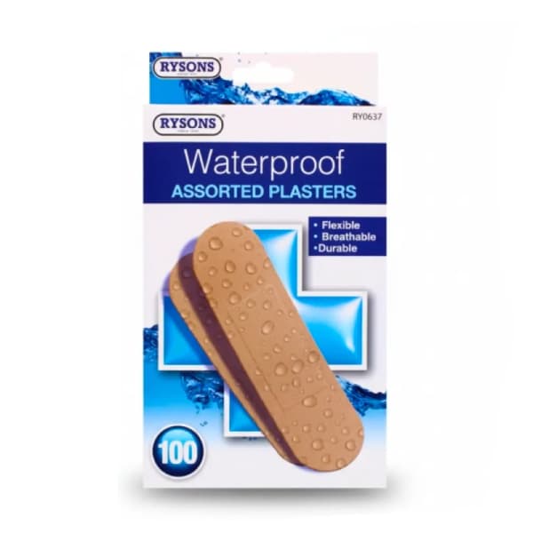 Water Proof Plasters